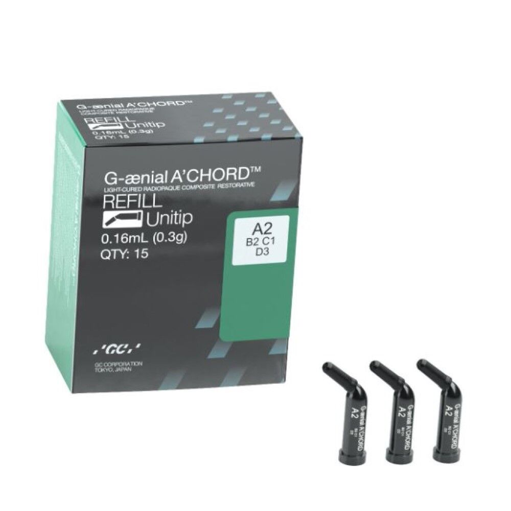 G-aenial A´CHORD AO2, kaps. 15 x 0.3 g — LT1