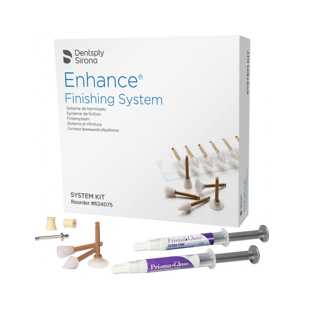DENTSPLY Enhance — LT1