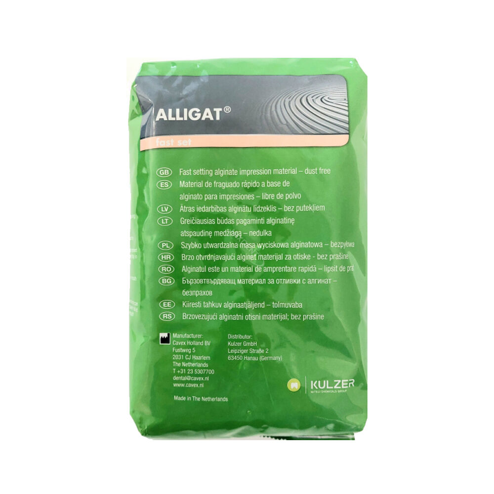 Alligat alginatas 1 x 453 g — LT1